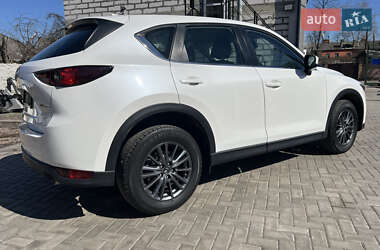 Внедорожник / Кроссовер Mazda CX-5 2020 в 