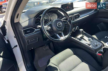 Внедорожник / Кроссовер Mazda CX-5 2020 в 