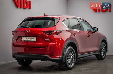 Внедорожник / Кроссовер Mazda CX-5 2017 в 