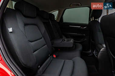 Внедорожник / Кроссовер Mazda CX-5 2017 в 