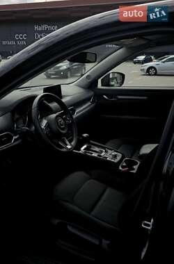 Внедорожник / Кроссовер Mazda CX-5 2023 в 