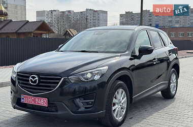 Внедорожник / Кроссовер Mazda CX-5 2016 в 