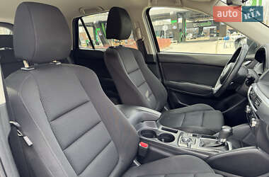 Внедорожник / Кроссовер Mazda CX-5 2016 в 