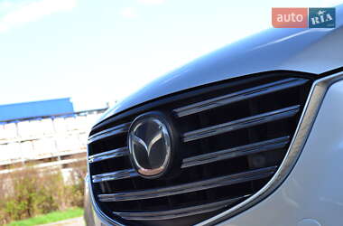 Позашляховик / Кросовер Mazda CX-5 2016 в 