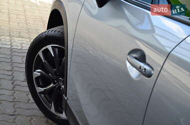 Позашляховик / Кросовер Mazda CX-5 2016 в 