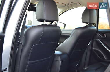 Позашляховик / Кросовер Mazda CX-5 2016 в 