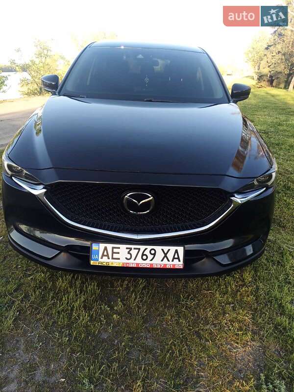 Mazda CX-5 2020