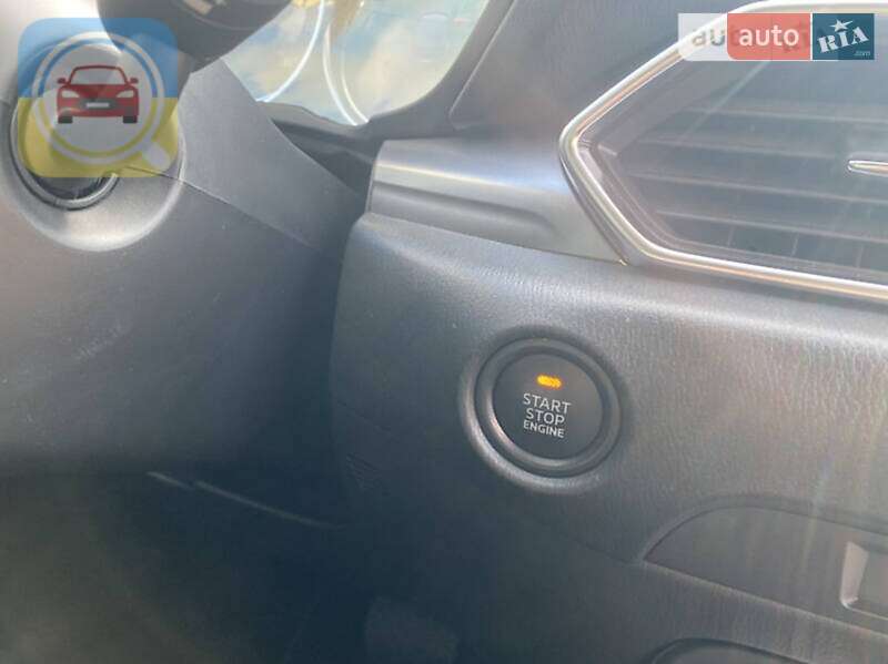 Внедорожник / Кроссовер Mazda CX-5 2020 в Днепре