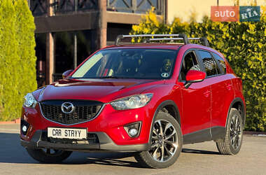 Позашляховик / Кросовер Mazda CX-5 2013 в 