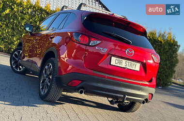 Позашляховик / Кросовер Mazda CX-5 2013 в 