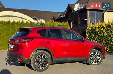 Позашляховик / Кросовер Mazda CX-5 2013 в 