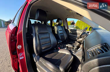 Позашляховик / Кросовер Mazda CX-5 2013 в 