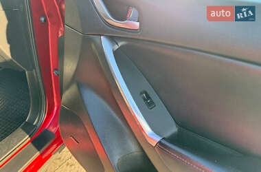 Позашляховик / Кросовер Mazda CX-5 2013 в 