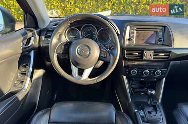 Позашляховик / Кросовер Mazda CX-5 2013 в 