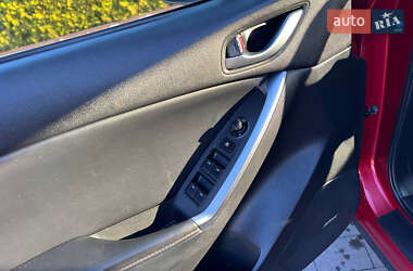 Позашляховик / Кросовер Mazda CX-5 2013 в 