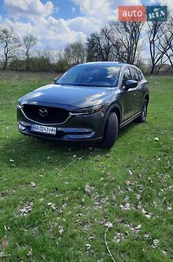 Внедорожник / Кроссовер Mazda CX-5 2019 в 