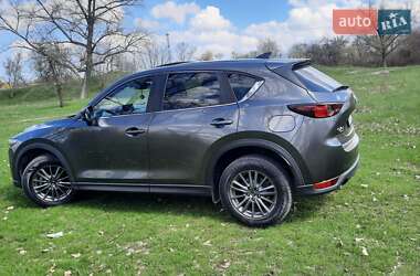 Внедорожник / Кроссовер Mazda CX-5 2019 в 