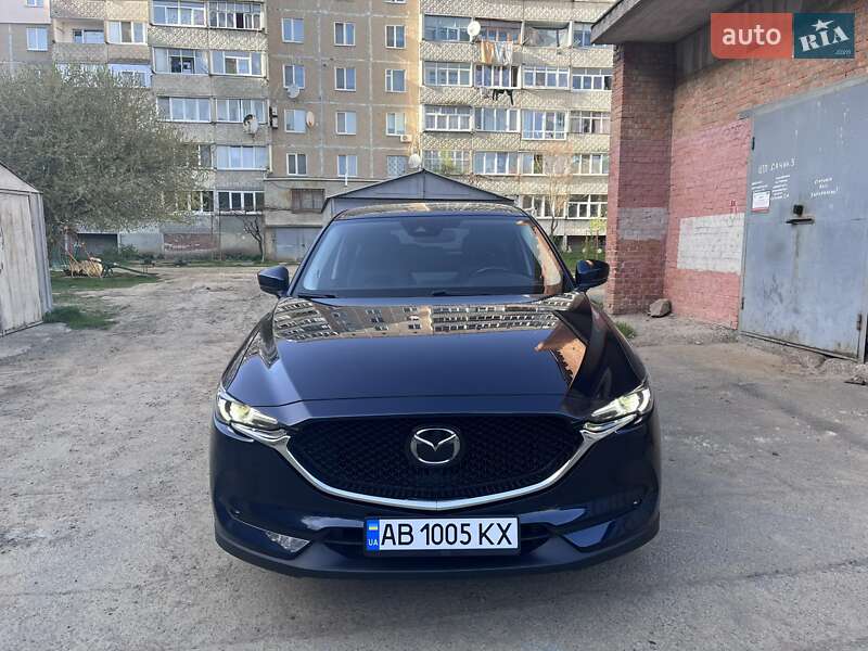Внедорожник / Кроссовер Mazda CX-5 2020 в Виннице