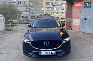 Внедорожник / Кроссовер Mazda CX-5 2020 в 
