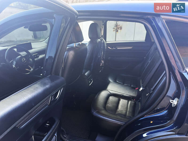 Внедорожник / Кроссовер Mazda CX-5 2020 в Виннице