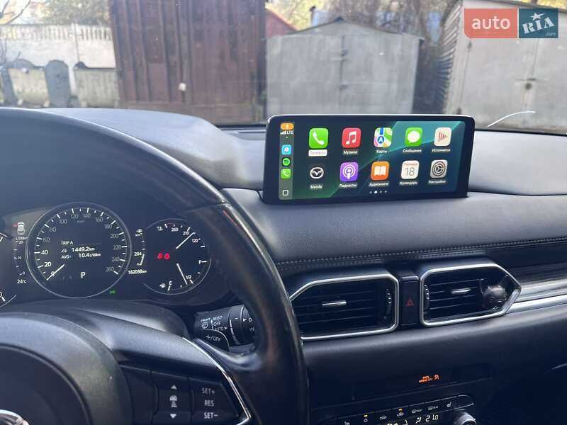 Внедорожник / Кроссовер Mazda CX-5 2020 в Виннице