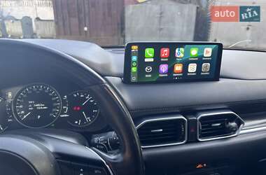 Внедорожник / Кроссовер Mazda CX-5 2020 в 