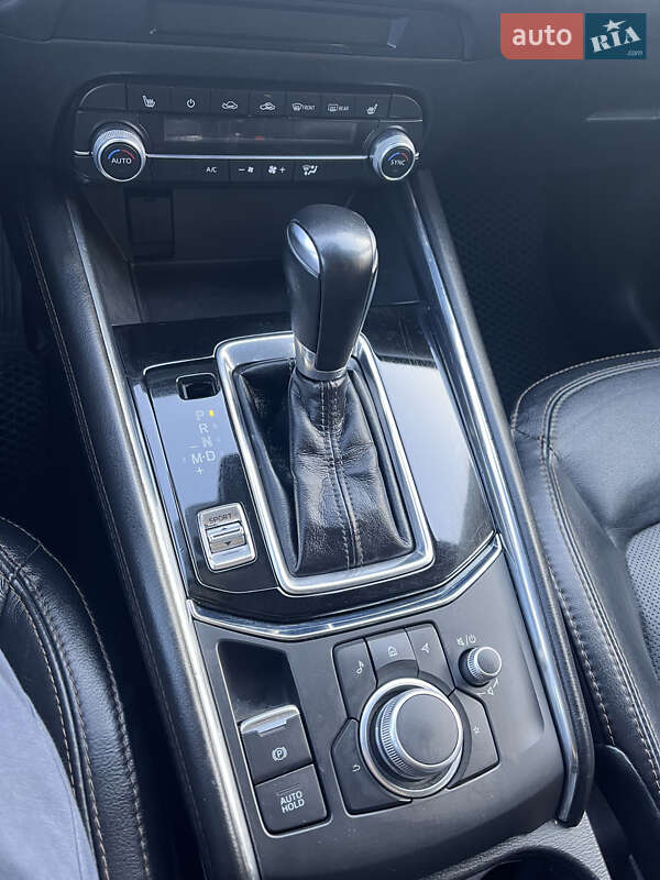 Внедорожник / Кроссовер Mazda CX-5 2020 в Виннице