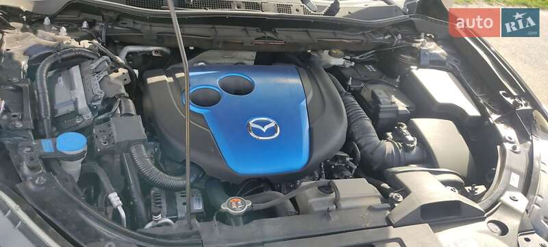 Позашляховик / Кросовер Mazda CX-5 2012 в Шепетівці