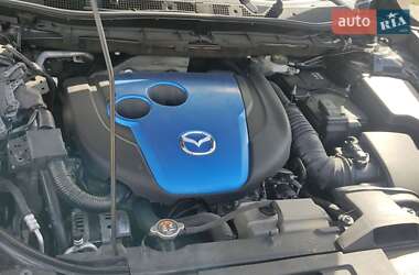 Внедорожник / Кроссовер Mazda CX-5 2012 в 