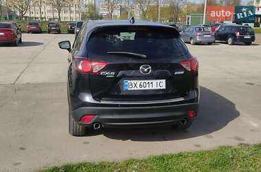 Внедорожник / Кроссовер Mazda CX-5 2012 в 