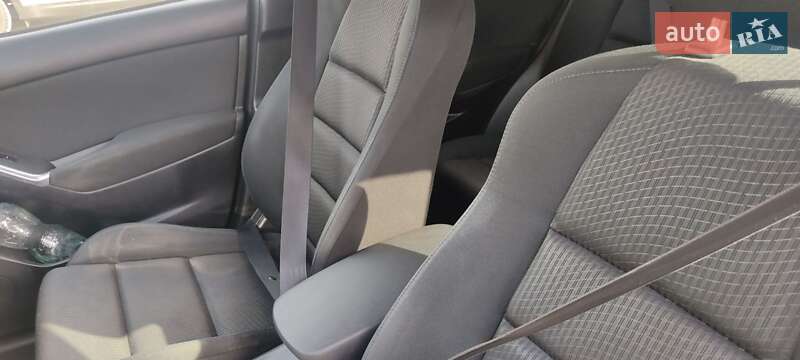 Позашляховик / Кросовер Mazda CX-5 2012 в Шепетівці