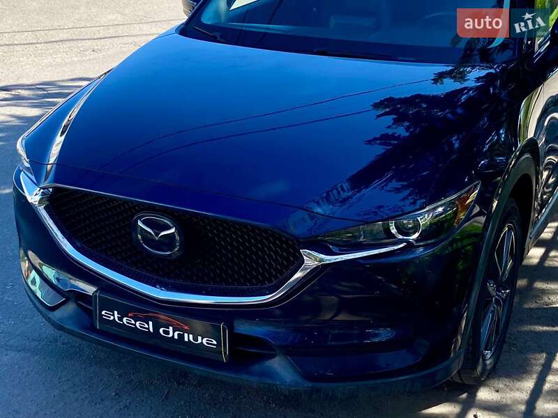 Mazda CX-5 2017