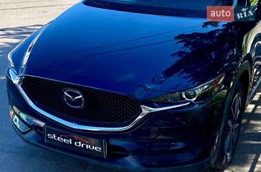 Внедорожник / Кроссовер Mazda CX-5 2017 в 