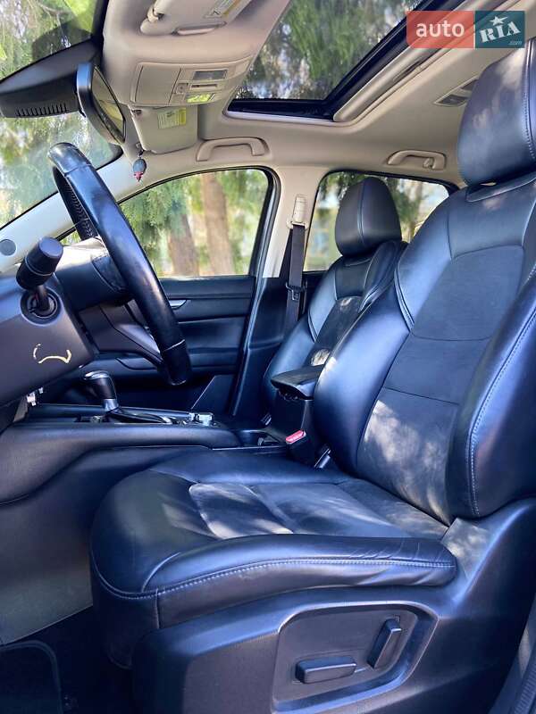 Позашляховик / Кросовер Mazda CX-5 2017 в Миколаєві