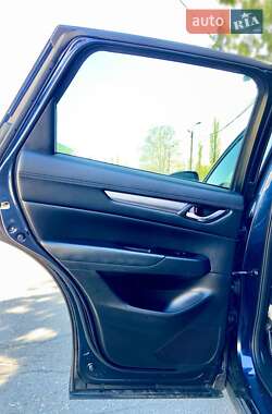Внедорожник / Кроссовер Mazda CX-5 2017 в 