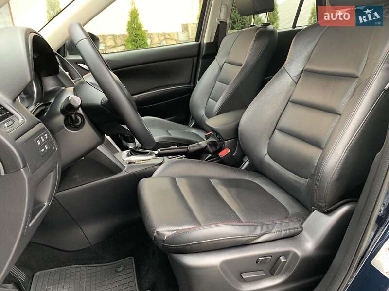 Внедорожник / Кроссовер Mazda CX-5 2014 в Ивано-Франковске