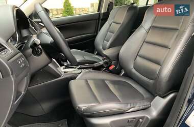 Внедорожник / Кроссовер Mazda CX-5 2014 в 