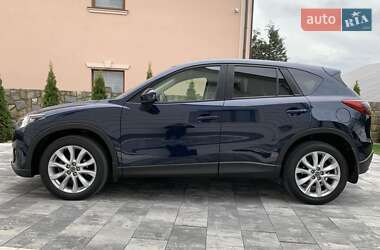 Внедорожник / Кроссовер Mazda CX-5 2014 в 