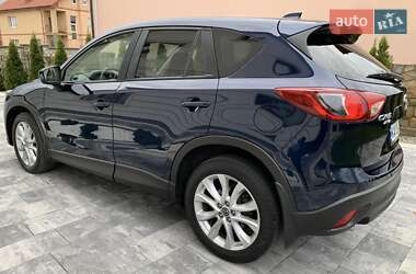 Внедорожник / Кроссовер Mazda CX-5 2014 в 