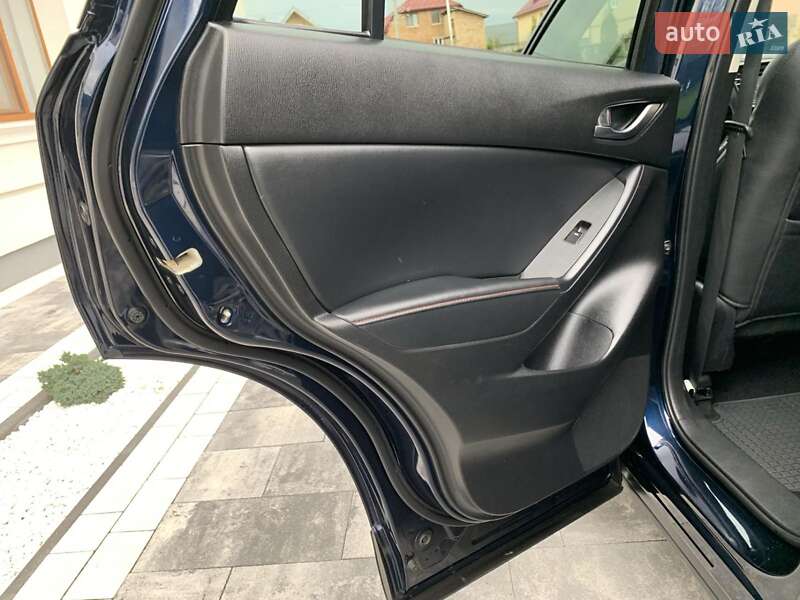 Внедорожник / Кроссовер Mazda CX-5 2014 в Ивано-Франковске
