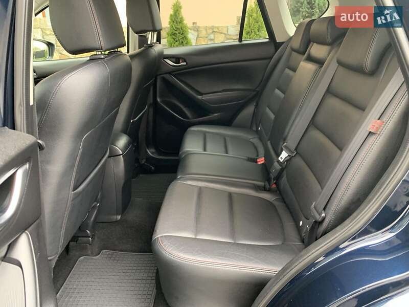 Внедорожник / Кроссовер Mazda CX-5 2014 в Ивано-Франковске