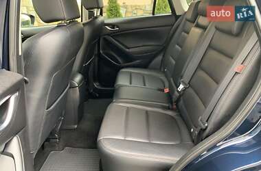 Внедорожник / Кроссовер Mazda CX-5 2014 в 
