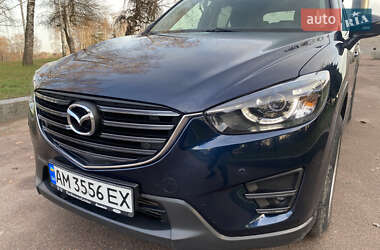 Внедорожник / Кроссовер Mazda CX-5 2015 в 