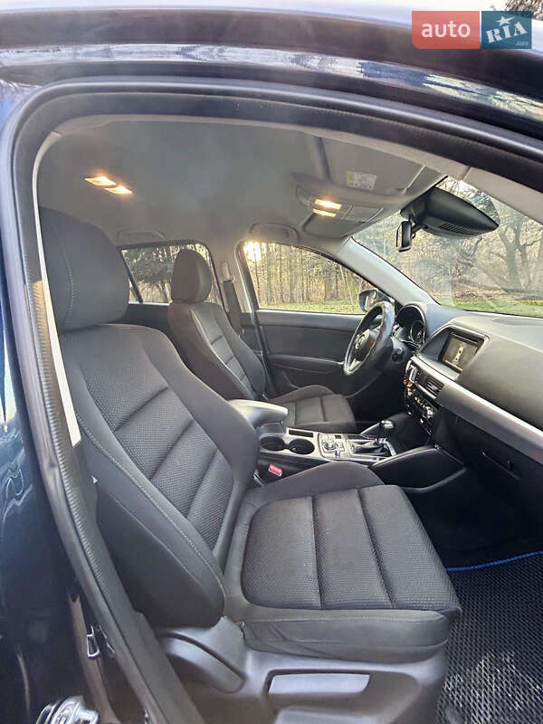 Внедорожник / Кроссовер Mazda CX-5 2015 в Житомире