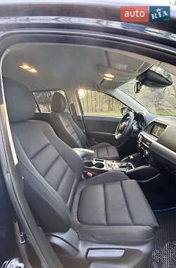 Внедорожник / Кроссовер Mazda CX-5 2015 в 