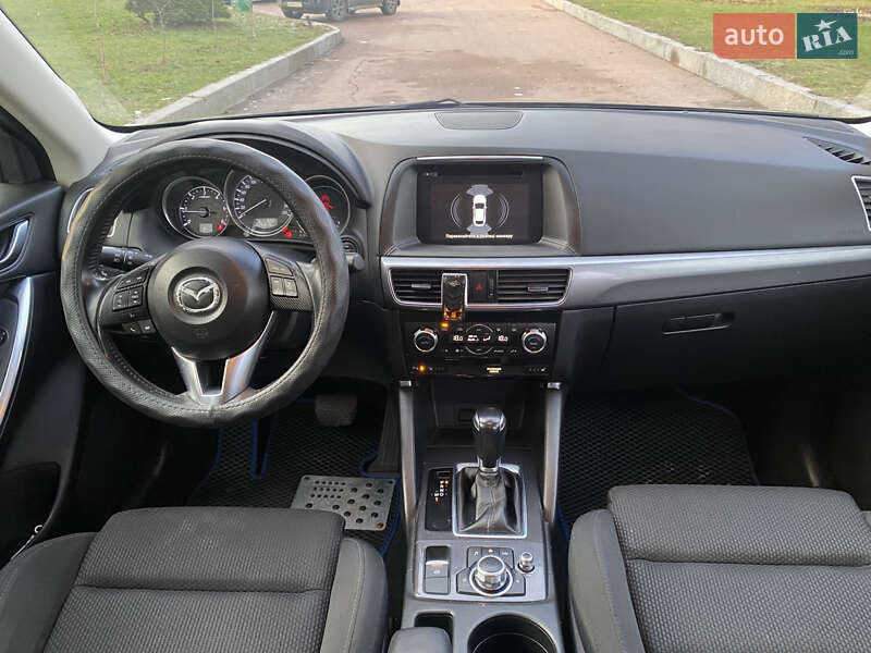 Внедорожник / Кроссовер Mazda CX-5 2015 в Житомире