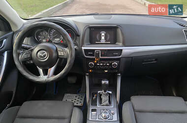 Внедорожник / Кроссовер Mazda CX-5 2015 в 