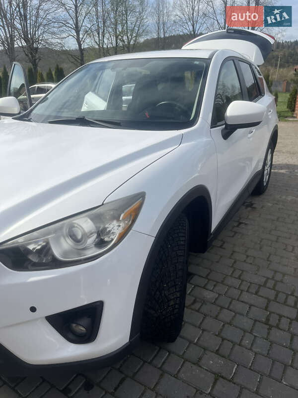 Позашляховик / Кросовер Mazda CX-5 2012 в Хирові