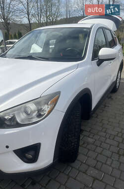 Внедорожник / Кроссовер Mazda CX-5 2012 в 