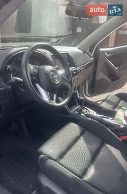 Внедорожник / Кроссовер Mazda CX-5 2012 в 